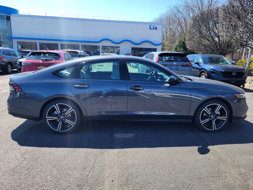 New 2026 Honda Accord SE video 2