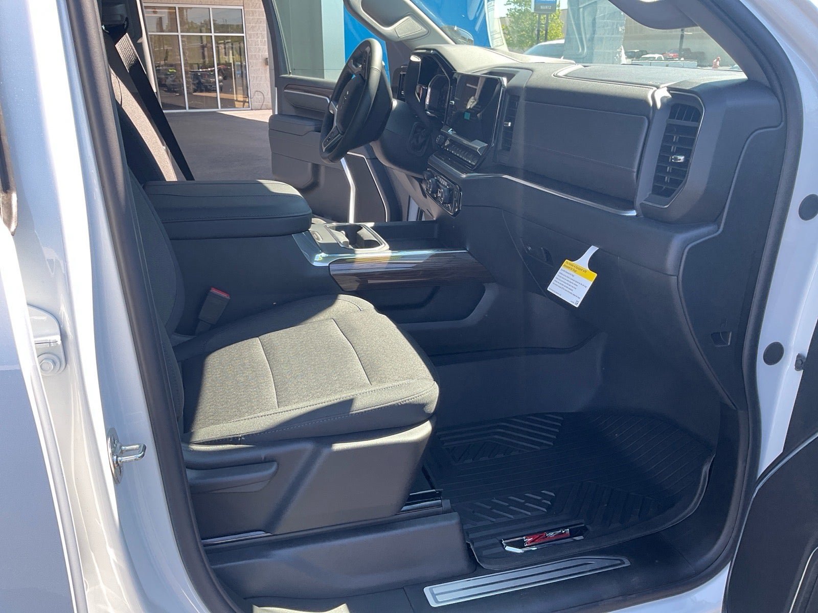 New 2026 Chevrolet Silverado 2500 LT w/ Trail Boss Package AWD/4WD image 21