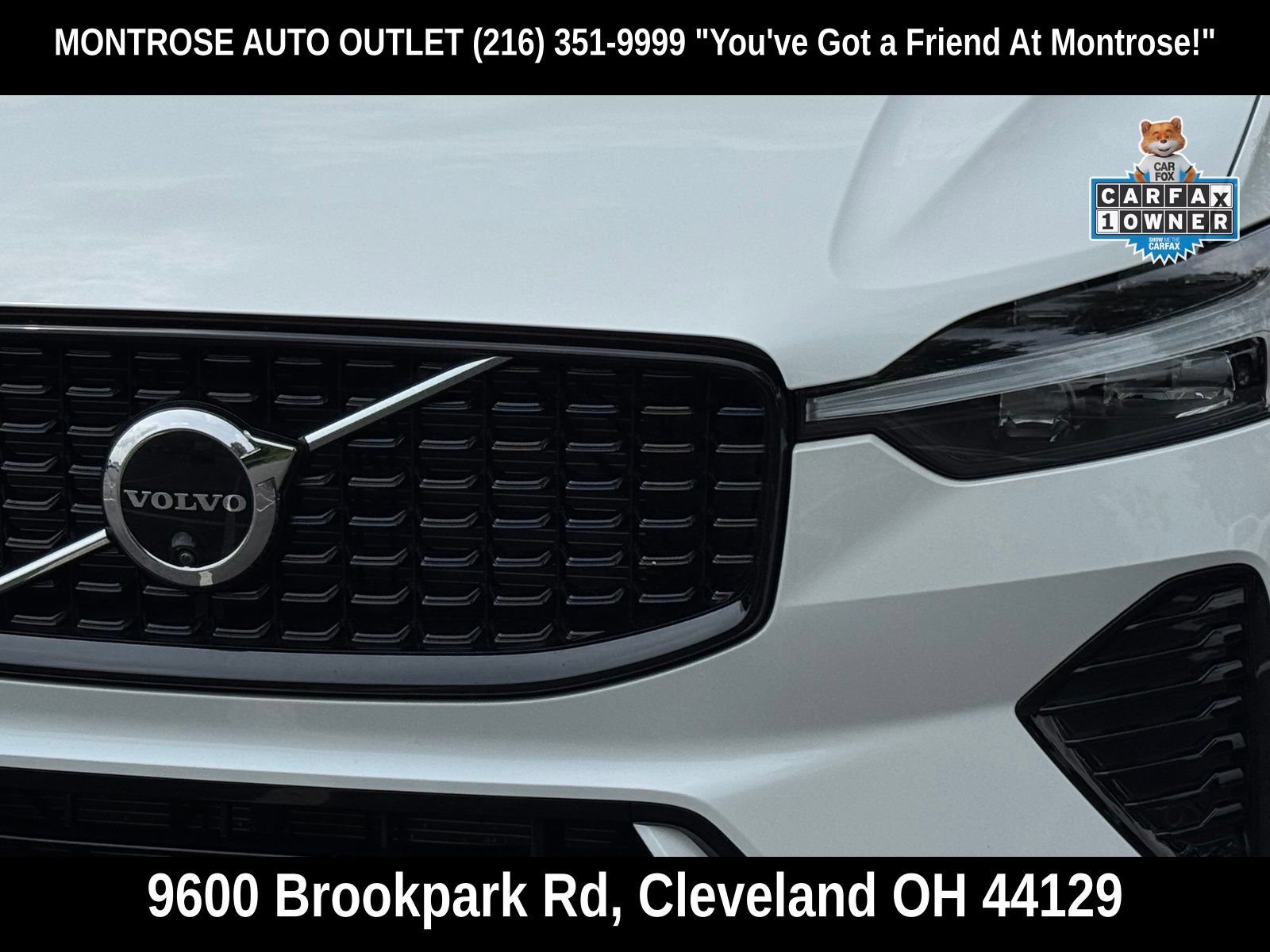 Certified 2024 Volvo XC60 B5 Plus w/ Protection Package Premier AWD/4WD image 59