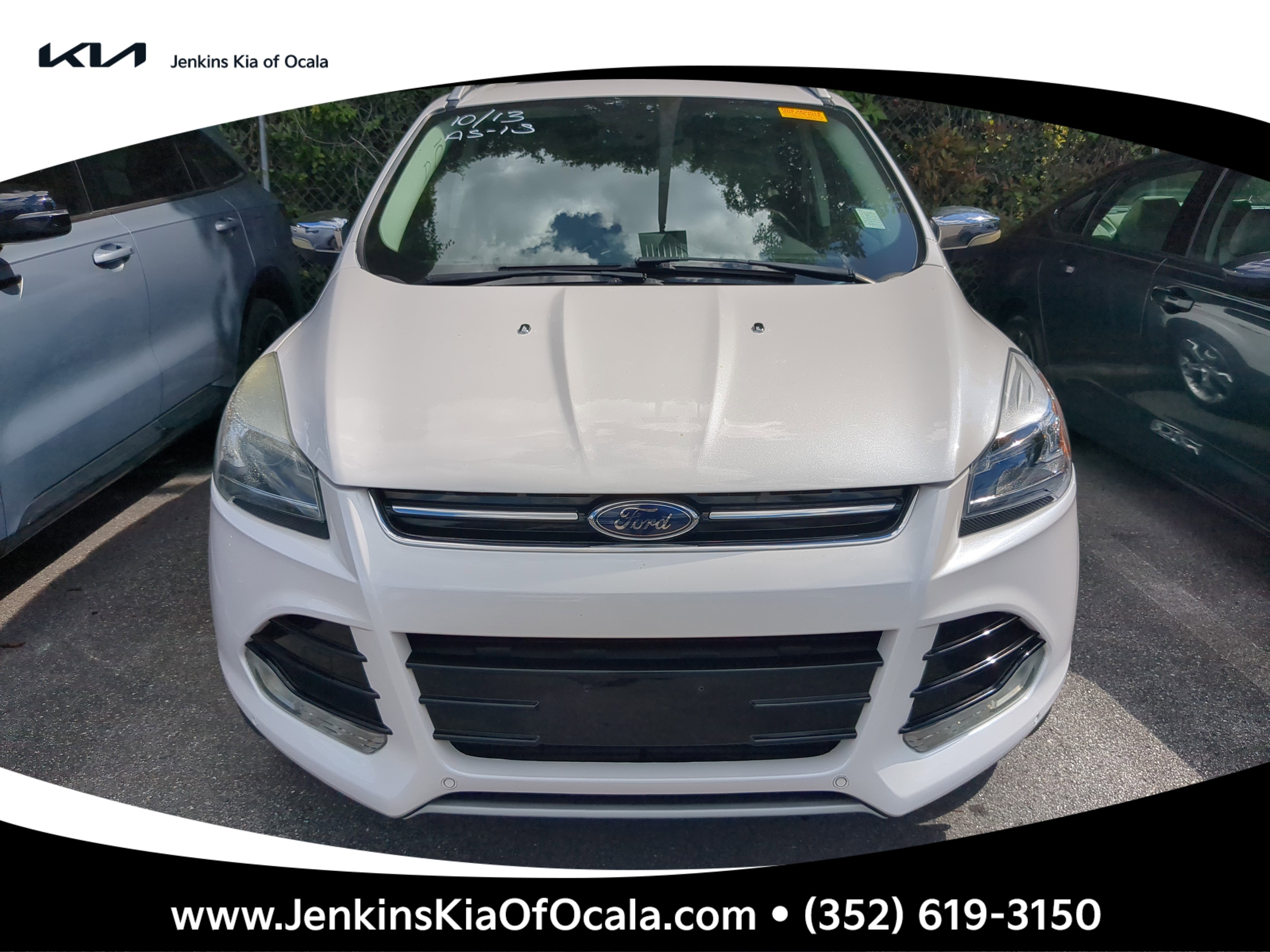 Used 2014 Ford Escape Titanium w/ Equipment Group 401A