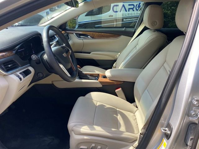 Used 2018 Cadillac XTS Luxury w/ Driver Awareness Package image 11