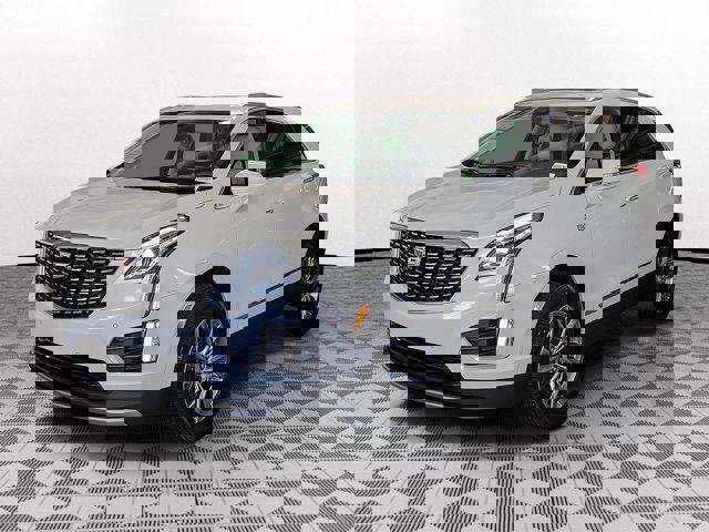 Certified 2022 Cadillac XT5 Premium Luxury image 3