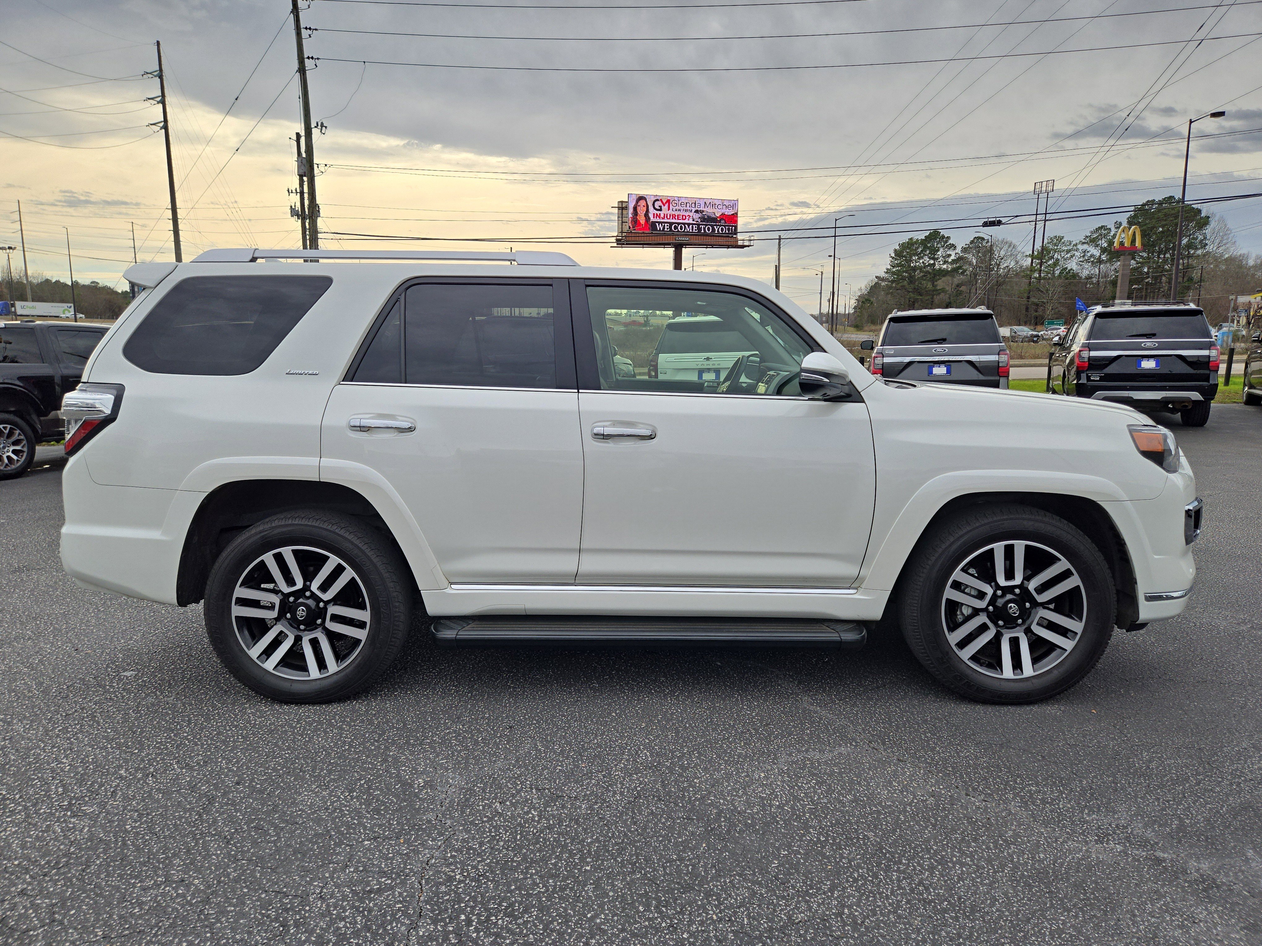 Used 2023 Toyota 4Runner Limited image 6