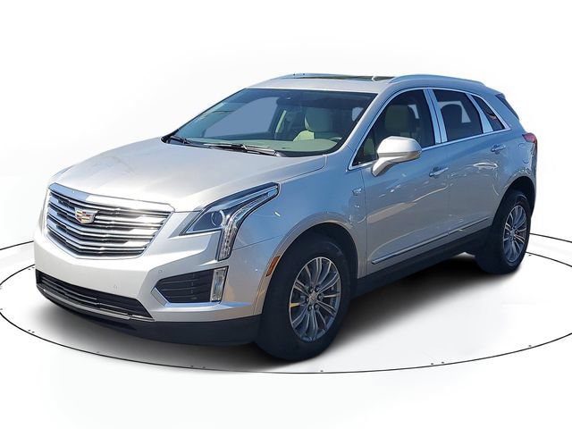 Certified 2018 Cadillac XT5 Luxury w/ Driver Awareness Package AWD/4WD image 2