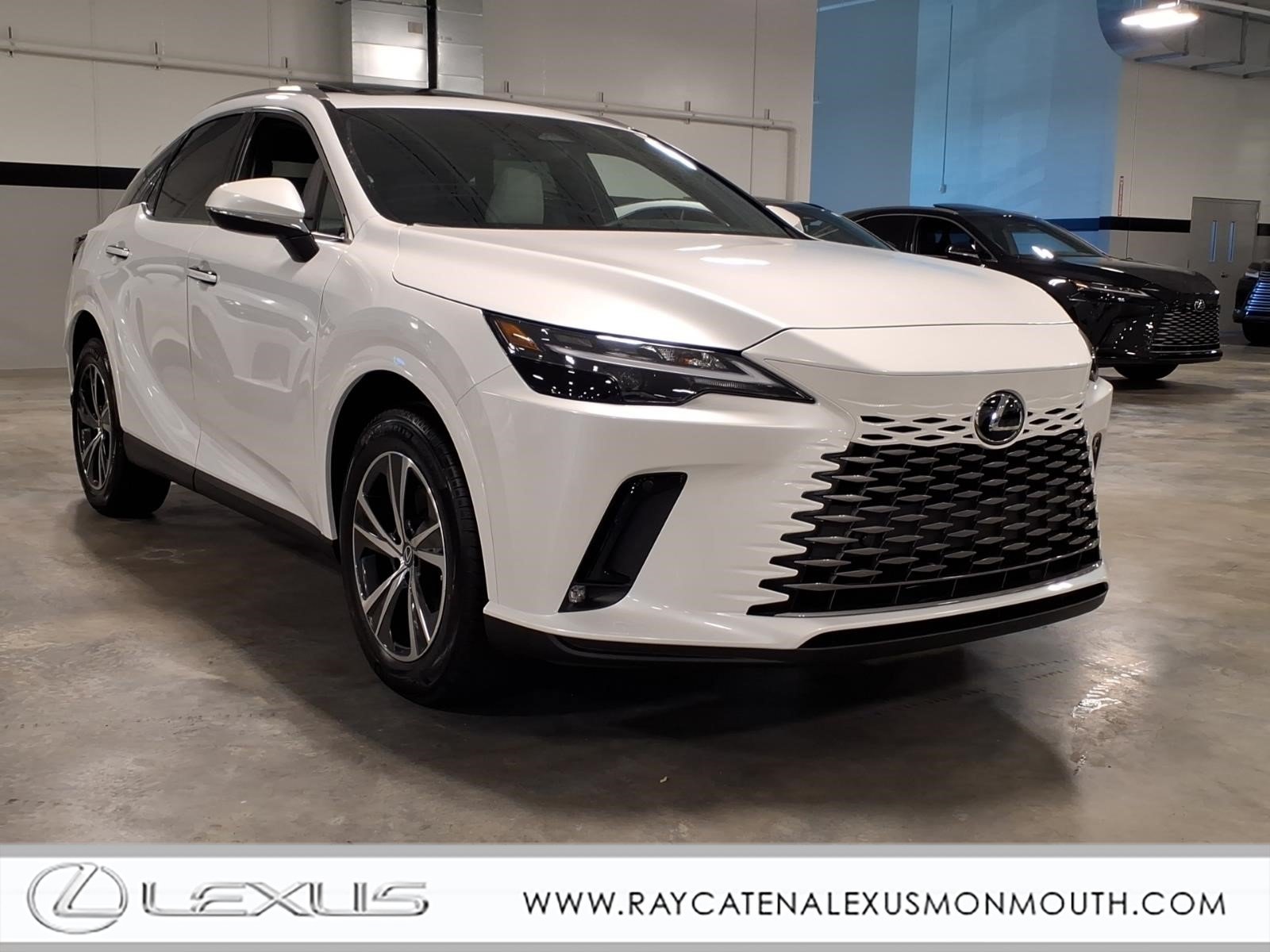 New 2026 Lexus RX 350 Premium AWD/4WD image 1