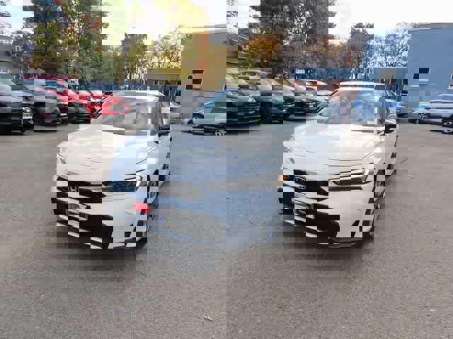 New 2025 Honda Civic Sport Touring