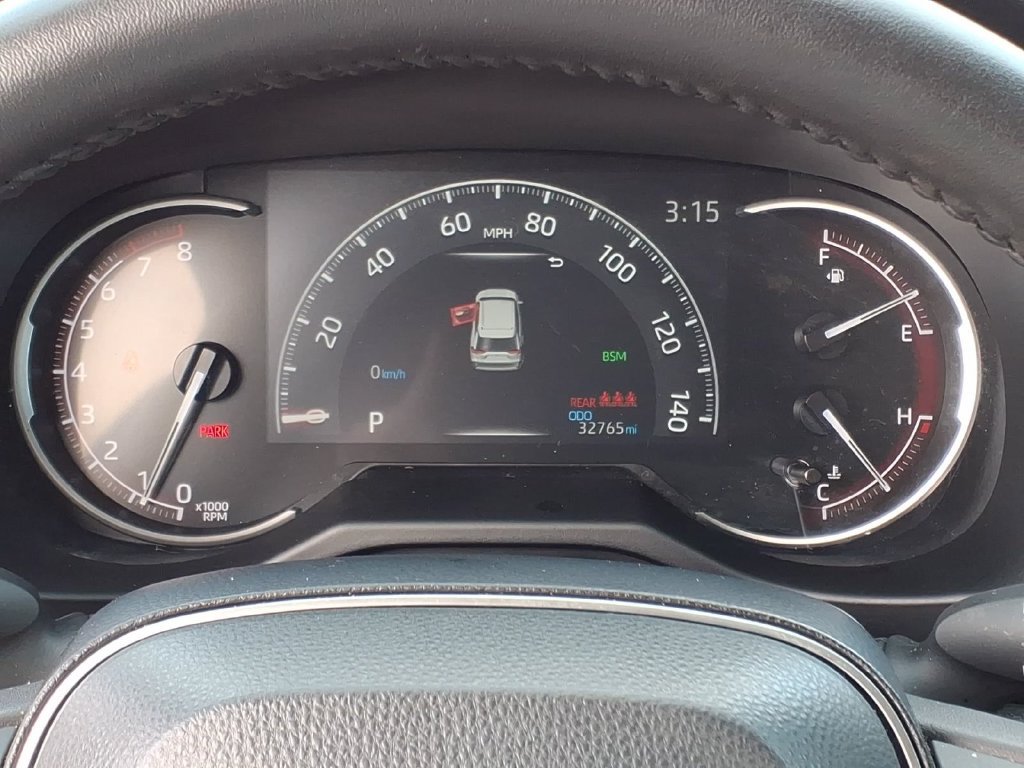 Certified 2025 Toyota RAV4 XLE Premium AWD/4WD image 16