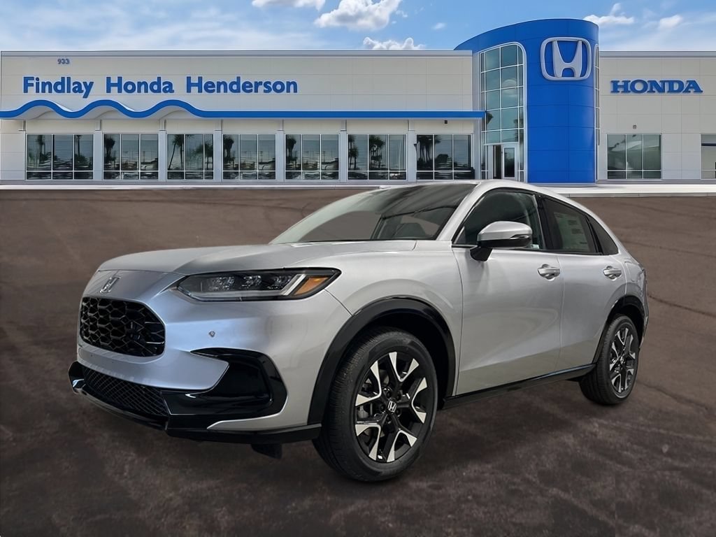 New 2027 Honda HR-V EX-L image 1