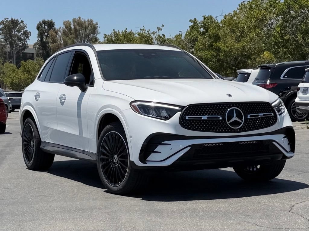 New 2026 Mercedes-Benz GLC 300 4MATIC image 6