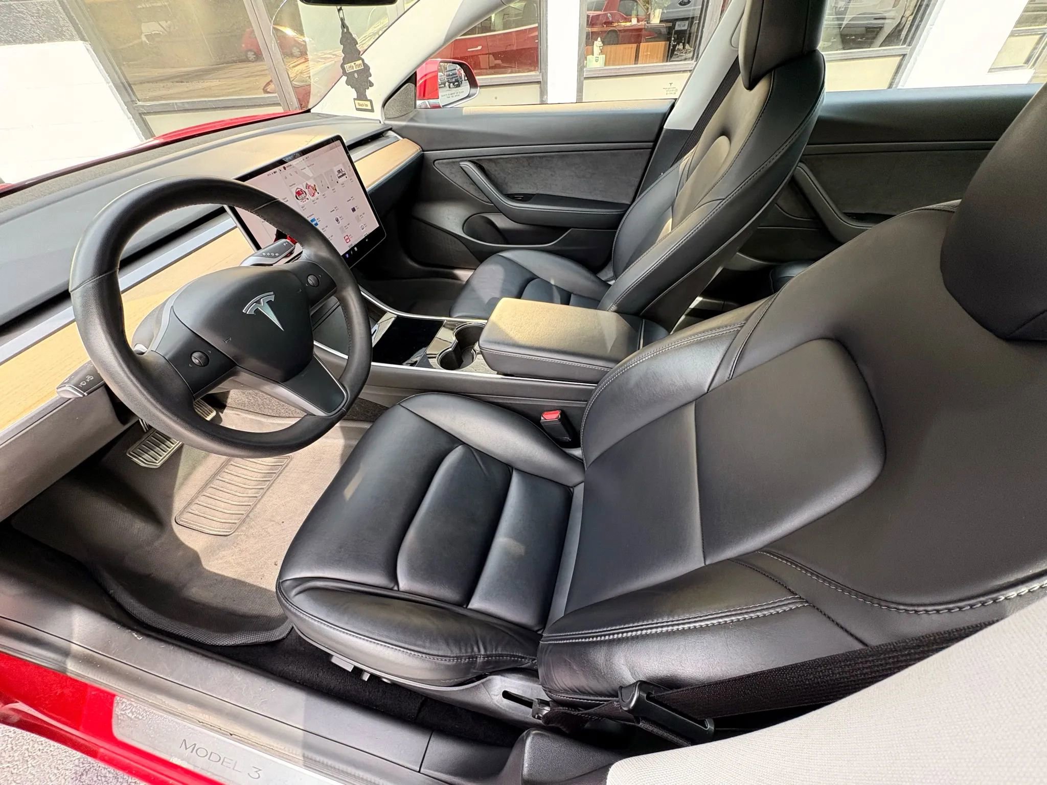 Used 2020 Tesla Model 3 Standard Range Plus RWD image 11