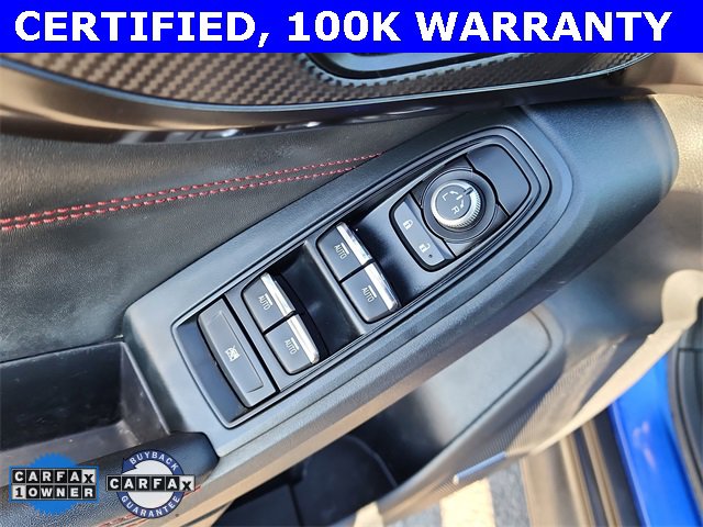Certified 2022 Subaru WRX Limited image 11