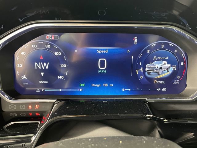 New 2026 Chevrolet Silverado 3500 LTZ w/ LTZ Plus Package image 4