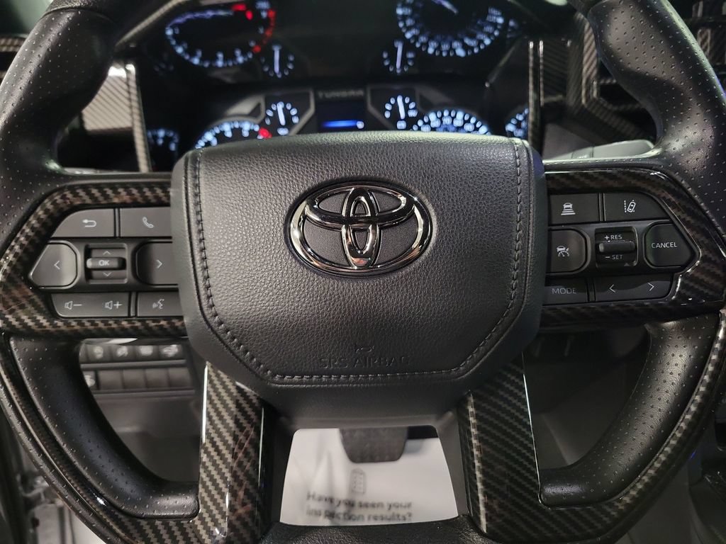 Used 2026 Toyota Tundra SR5 w/ SX Package AWD/4WD image 24