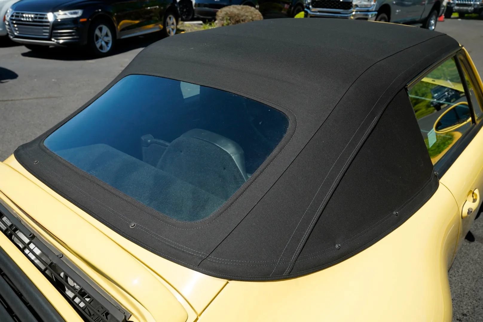 Used 1997 Porsche 911 Carrera RWD image 22
