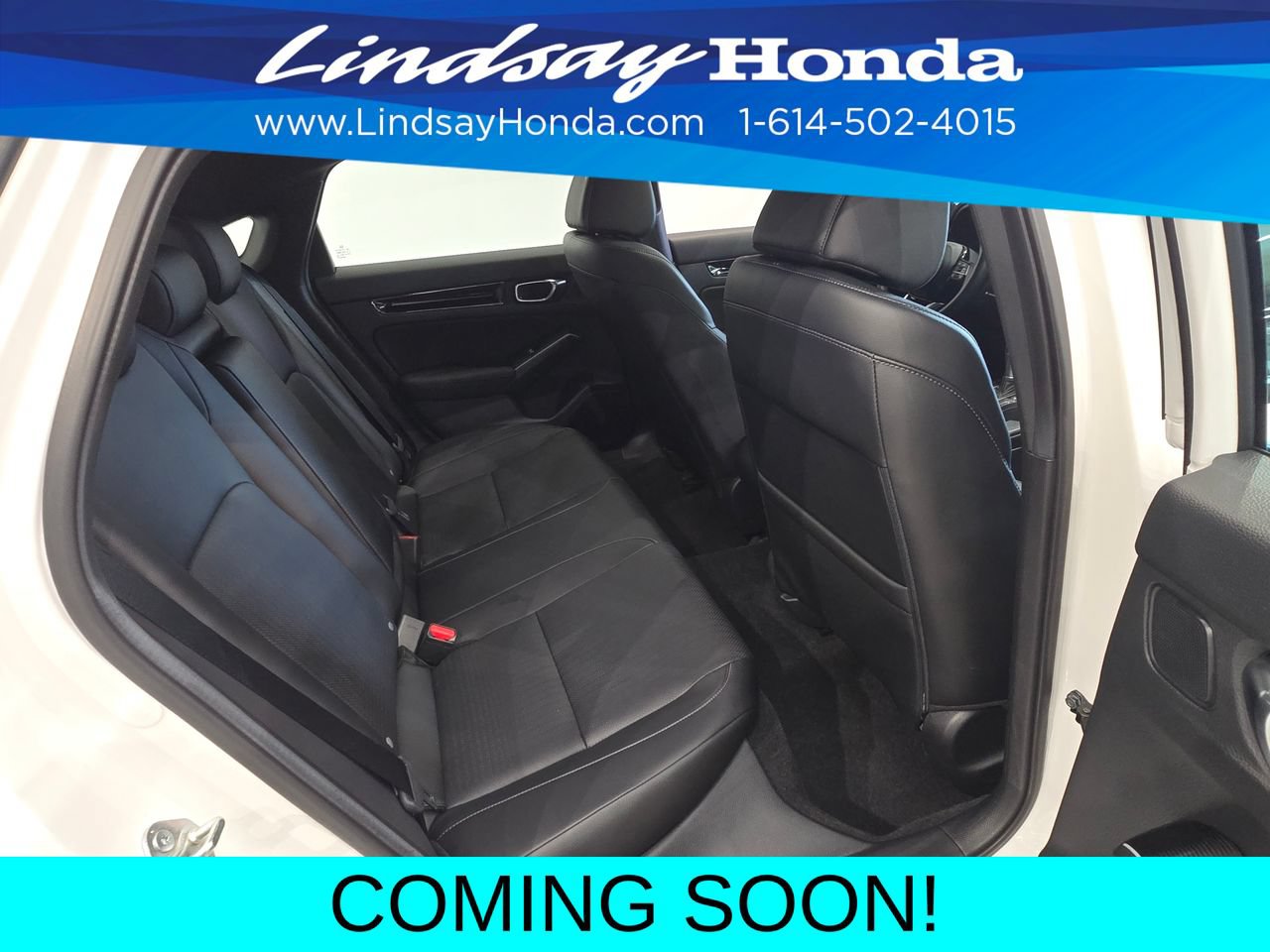 Used 2025 Honda Civic Sport Touring image 10