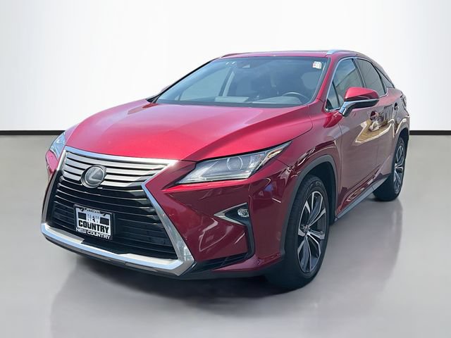 Used 2019 Lexus RX 350 AWD w/ Navigation Package image 3