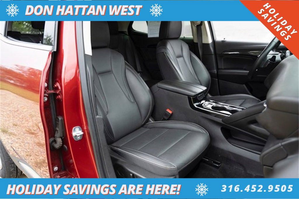 Used 2023 Buick Envision Essence image 27