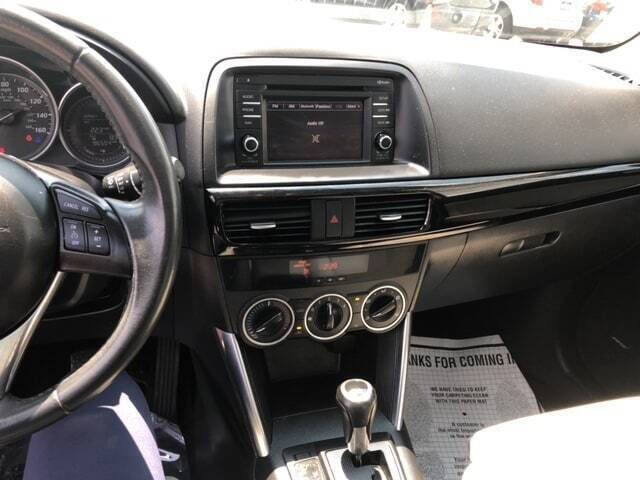 Used 2014 MAZDA CX-5 Touring w/ Bose/Moonroof Package image 10