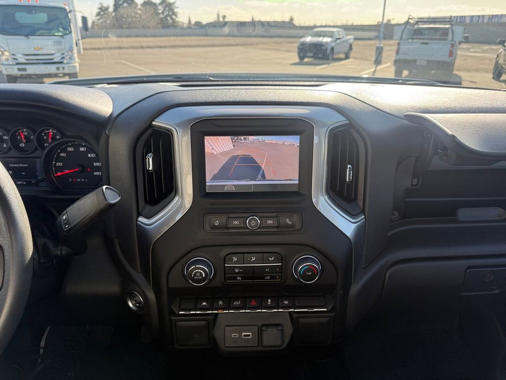 Certified 2024 Chevrolet Silverado 1500 W/T w/ WT Fleet Convenience Package image 23