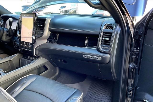 Used 2025 RAM 2500 Rebel w/ Rebel Level 2 Equipment Group image 15