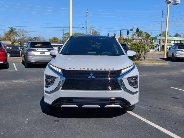 New 2026 Mitsubishi Eclipse Cross SEL image 3