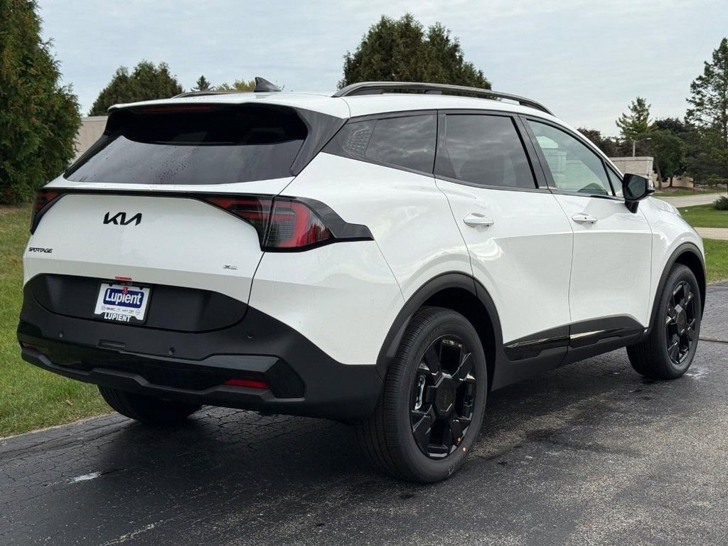 New 2026 Kia Sportage X-Line image 3