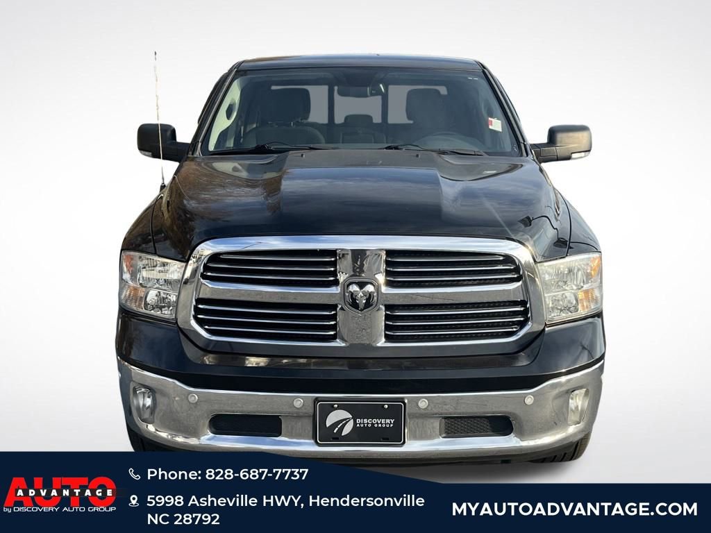 Used 2015 RAM 1500 Big Horn image 4