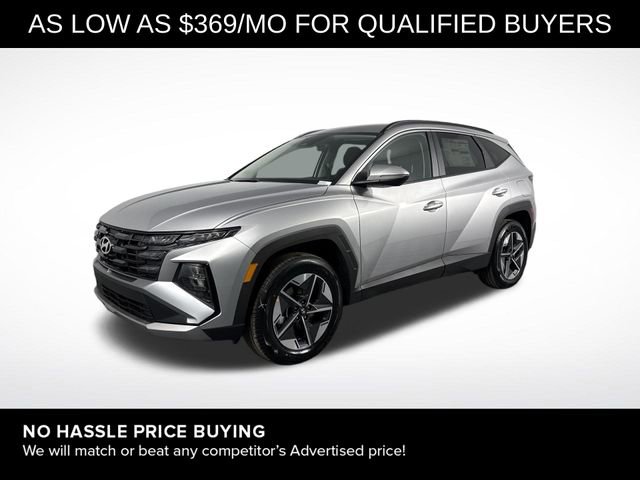 New 2026 Hyundai Tucson SEL image 1