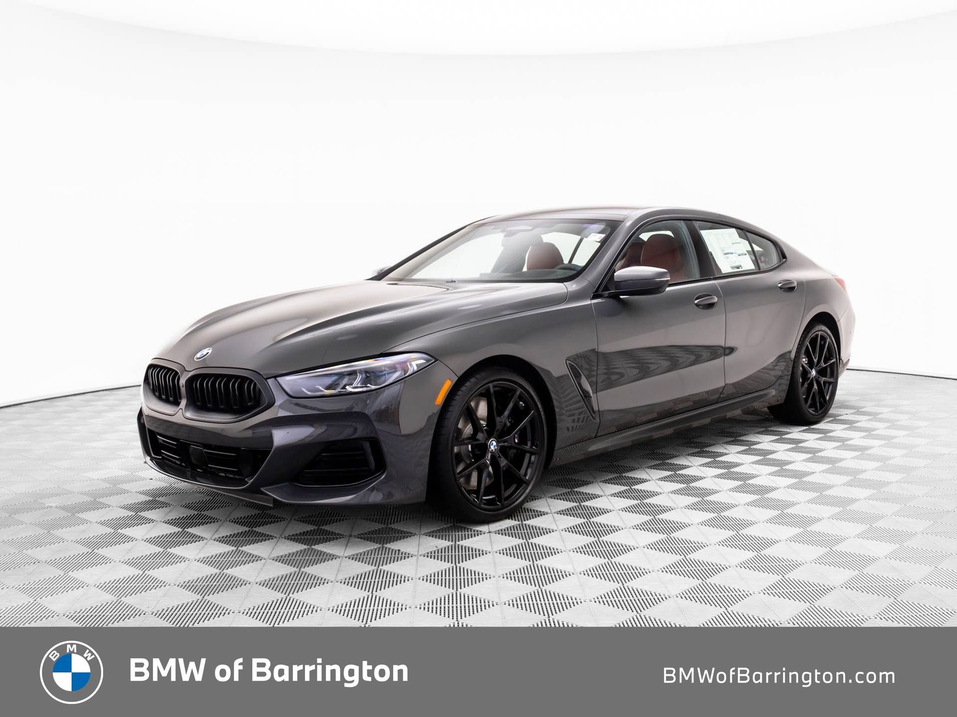 New 2026 BMW 840i xDrive AWD/4WD image 1