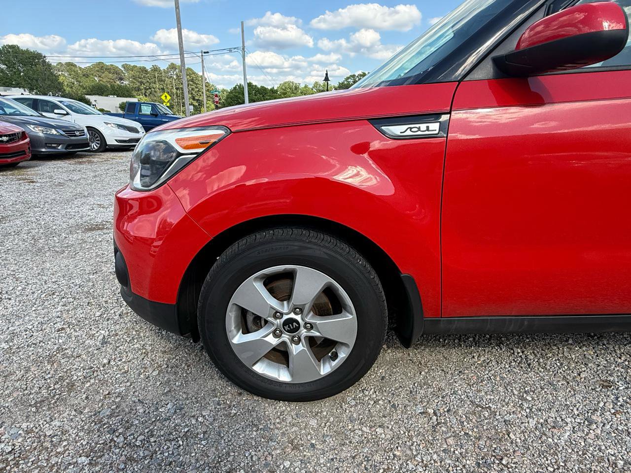 Used 2019 Kia Soul FWD image 11