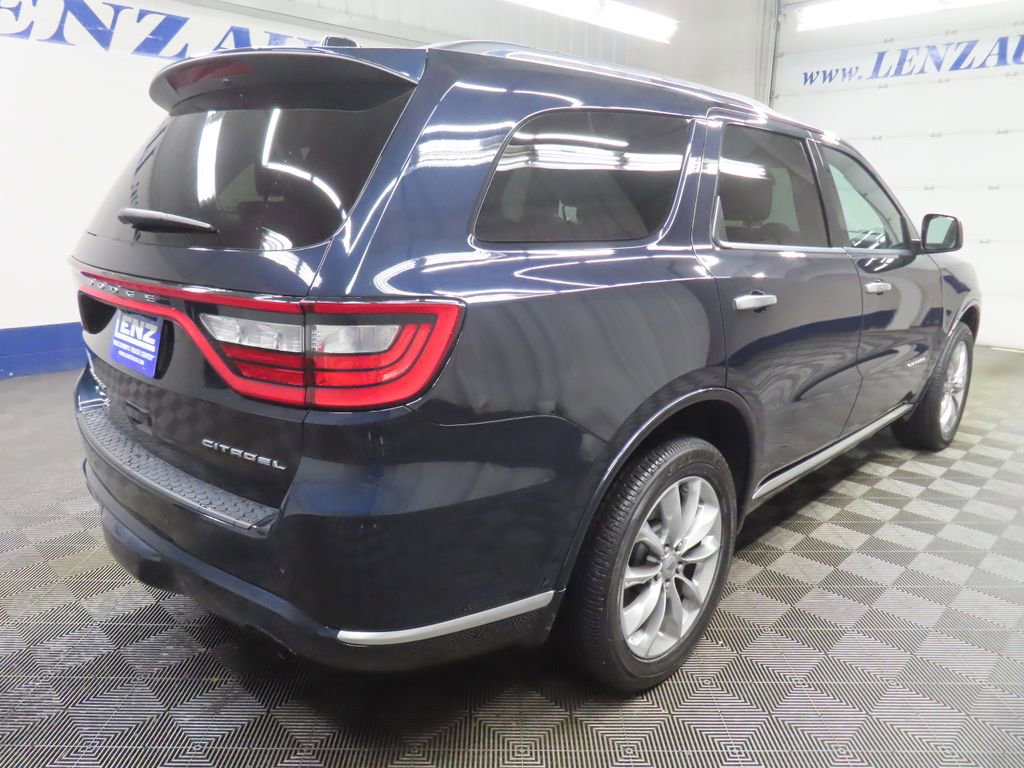 Used 2024 Dodge Durango Citadel AWD/4WD image 5