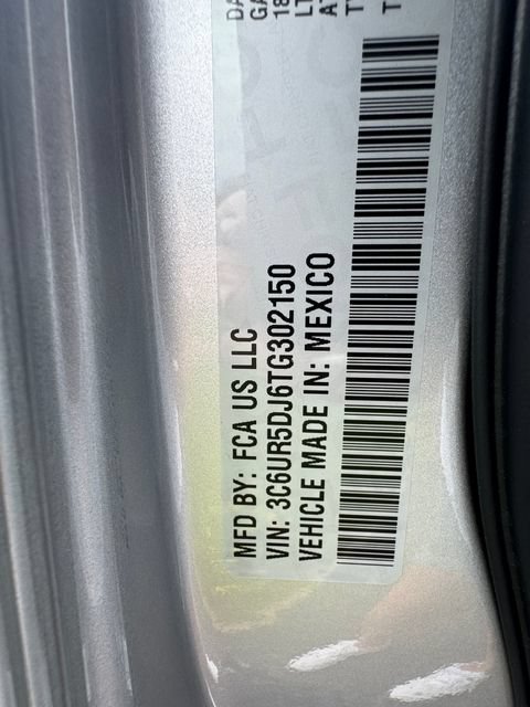 New 2026 RAM 2500 Big Horn AWD/4WD image 58