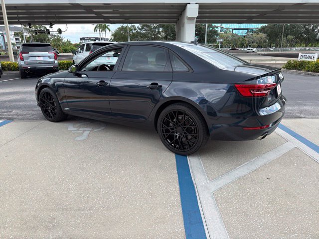 Used 2017 Audi A4 2.0T Premium w/ Convenience Package FWD image 5