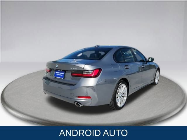 Used 2023 BMW 330i xDrive Sedan w/ Driving Assistance Package image 12