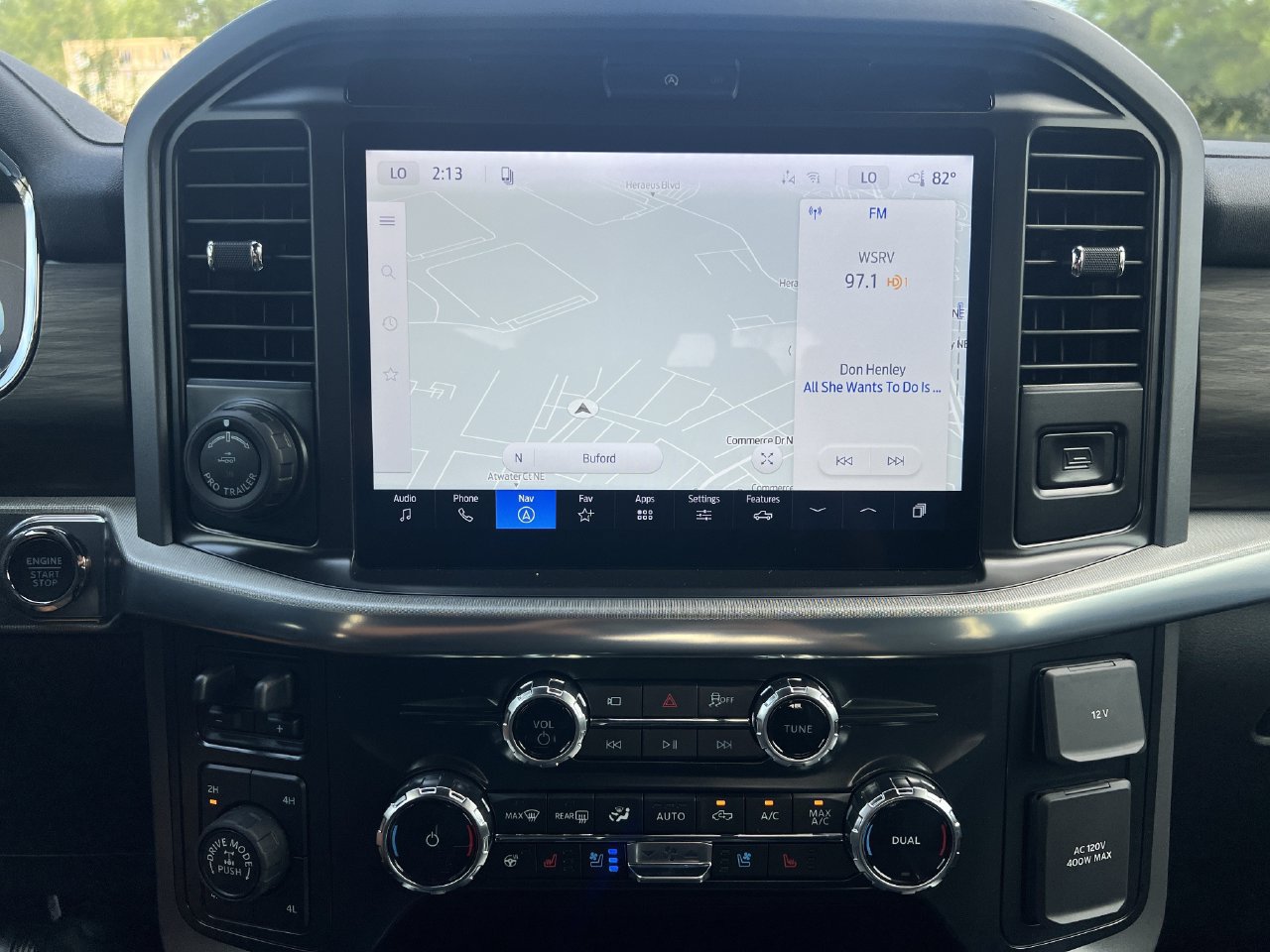 New 2026 Ford F150 Lariat AWD/4WD image 4