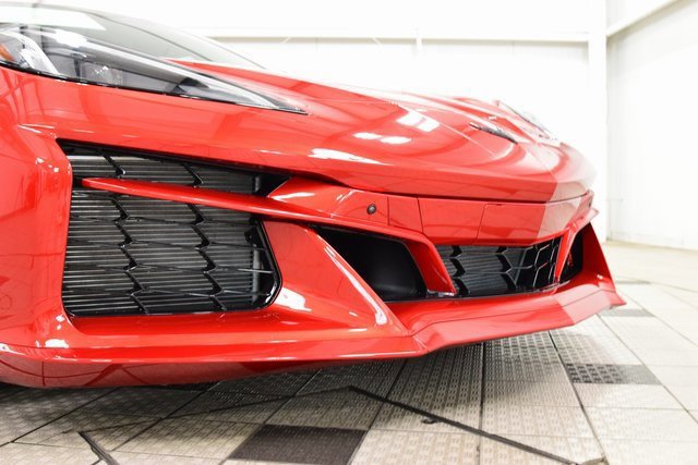 New 2025 Chevrolet Corvette Z06 w/ Stealth Interior Trim Package image 13