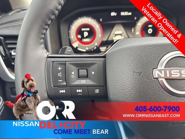 Used 2026 Nissan Rogue Platinum w/ Platinum Premium Package AWD/4WD image 26