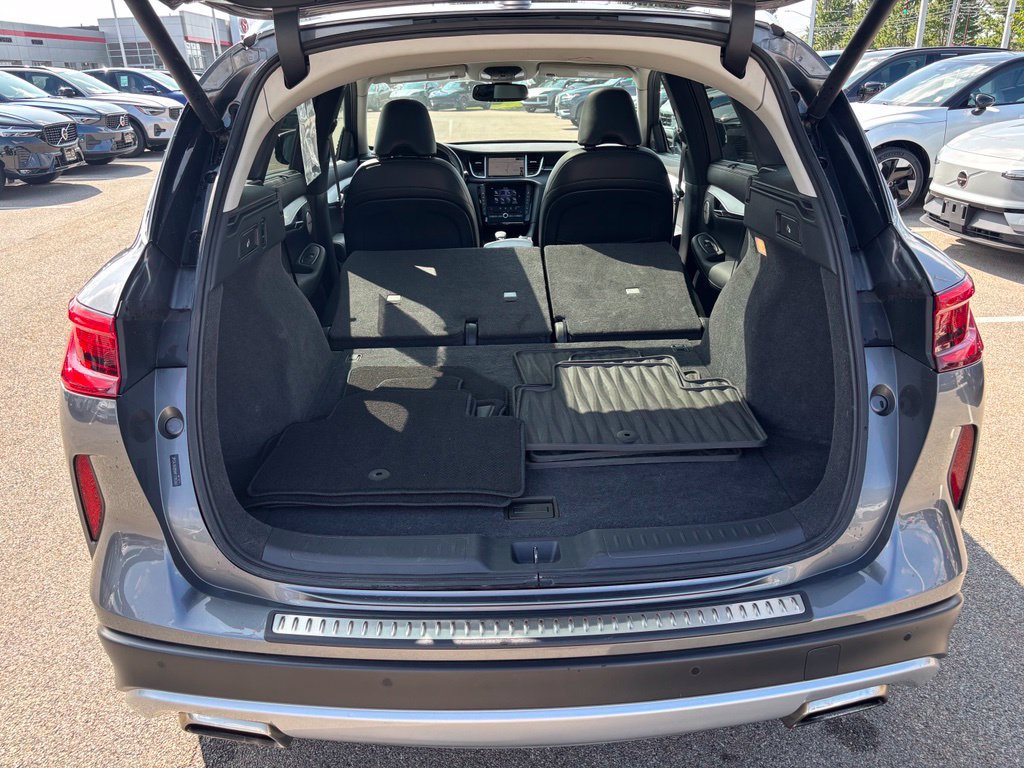 Used 2021 INFINITI QX50 Sensory w/ Accent Package AWD/4WD image 26