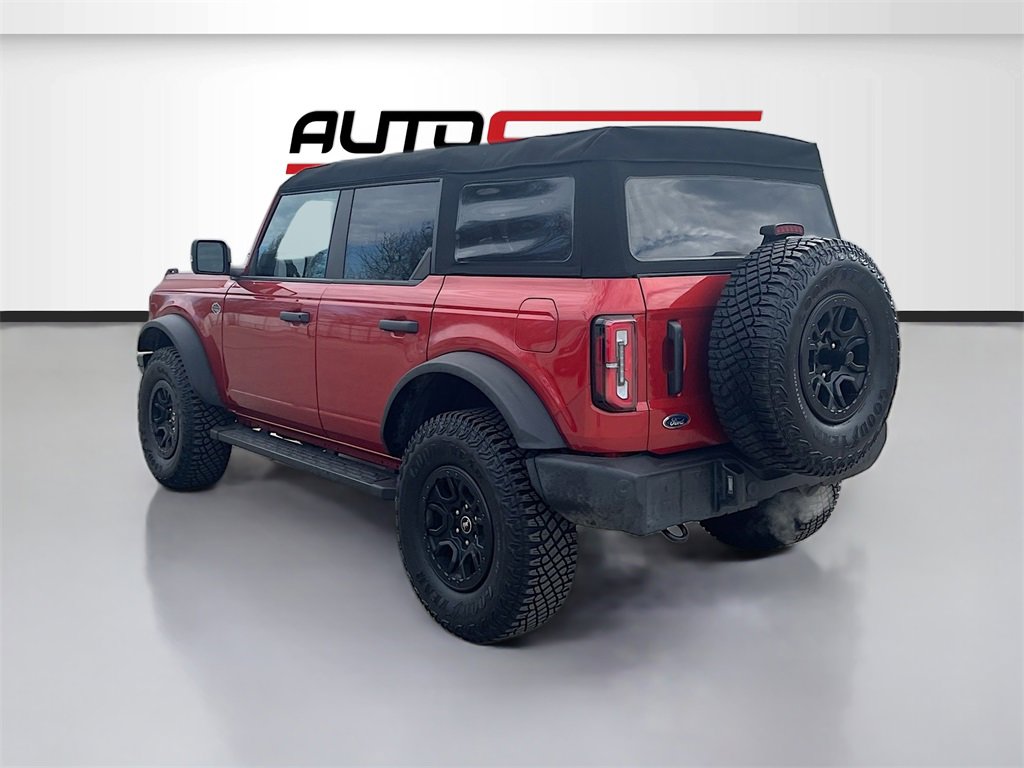 Used 2024 Ford Bronco Wildtrak image 5