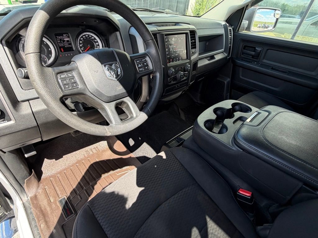 Used 2019 RAM 1500 Express w/ Wheel & Sound Group AWD/4WD image 9