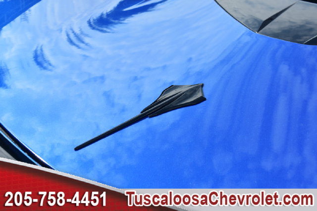 Used 2024 Chevrolet Corvette Stingray Preferred Cpe w/ 2LT RWD image 13