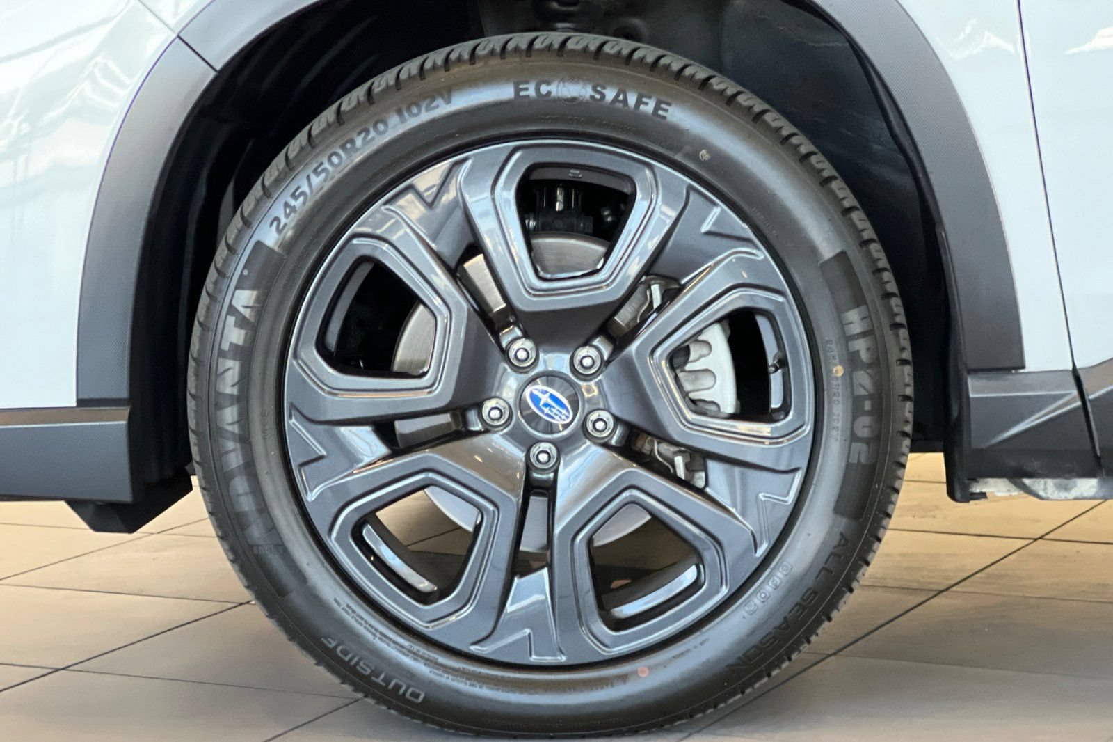 Certified 2024 Subaru Ascent Onyx Edition AWD/4WD image 25