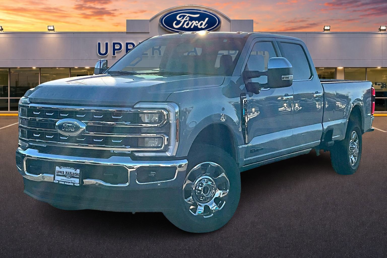 New 2026 Ford F350 Lariat w/ Lariat Ultimate Package AWD/4WD image 2