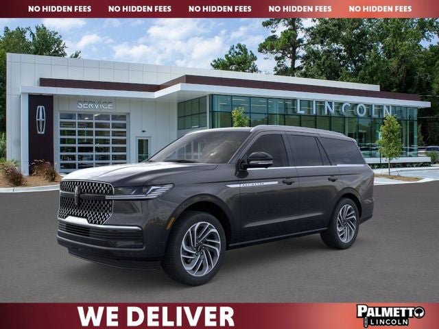 New 2026 Lincoln Navigator Reserve AWD/4WD video 1