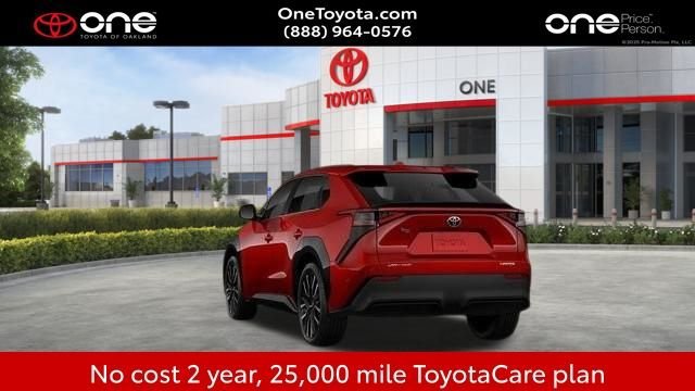 New 2026 Toyota bZ AWD/4WD image 11