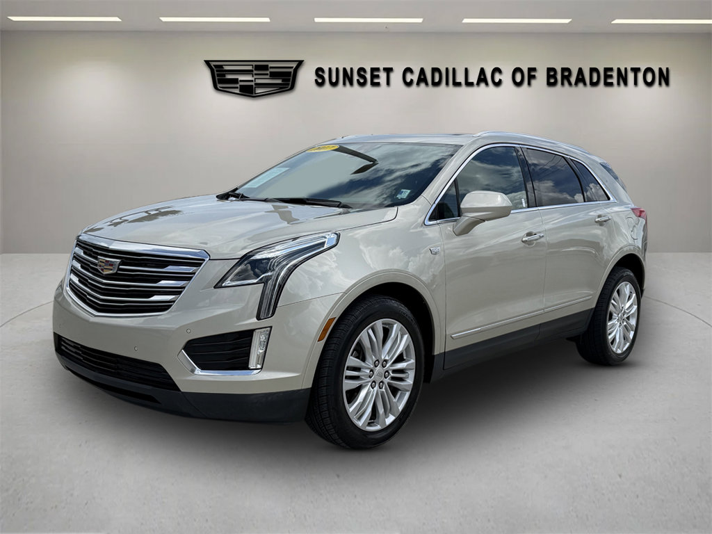 Used 2017 Cadillac XT5 Premium Luxury FWD image 7