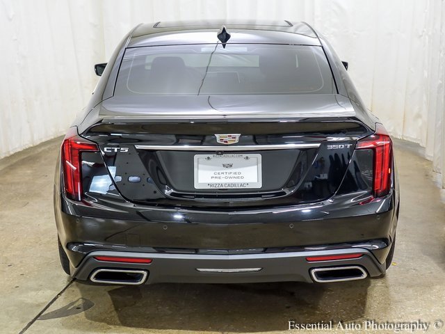 Certified 2024 Cadillac CT5 Premium Luxury w/ Climate Package image 7