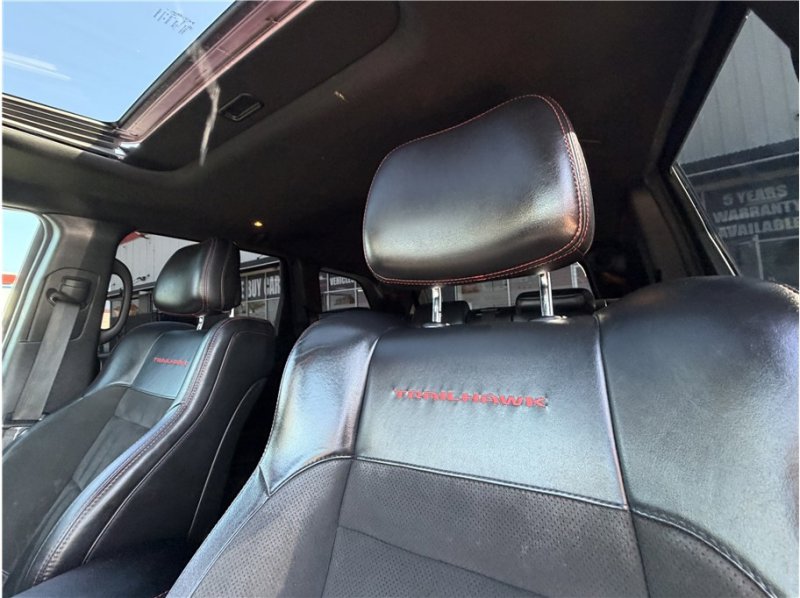 Used 2020 Jeep Grand Cherokee Trailhawk AWD/4WD image 19