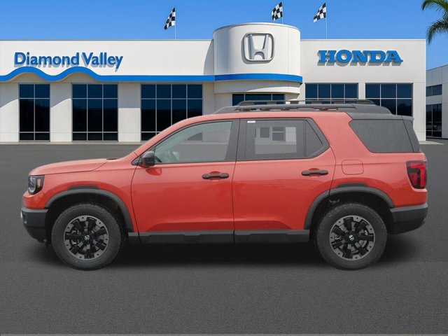 New 2026 Honda Passport TrailSport Elite image 6