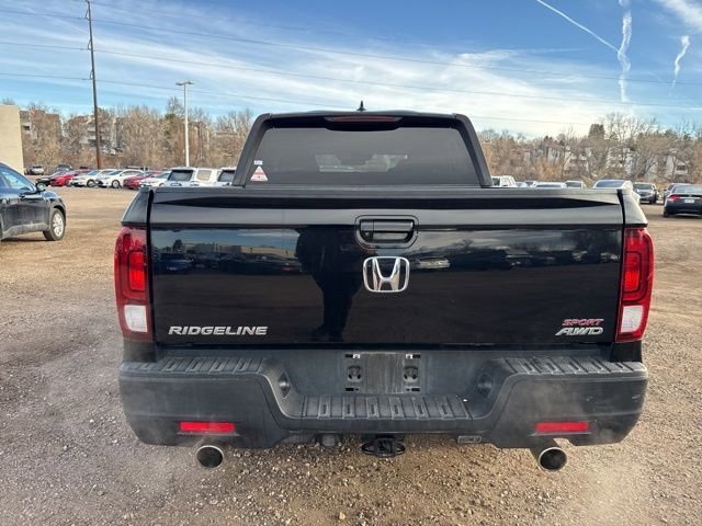 Used 2021 Honda Ridgeline Sport image 5